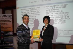 Seminari sugli impianti fotovoltaici               RSM   15 Dicembre 2011 